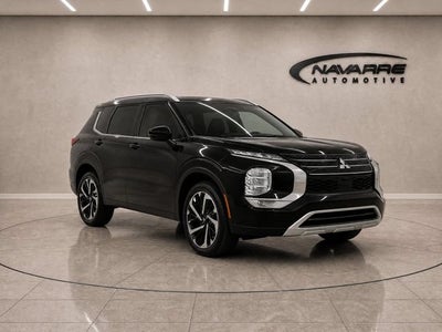 2023 Mitsubishi Outlander SEL 2.5 2WD