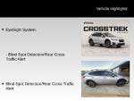 2019 Subaru Crosstrek 2.0i Premium