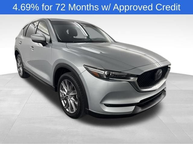 2019 Mazda CX-5 Grand Touring