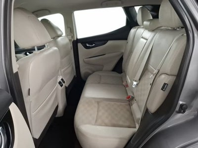 2022 Nissan Rogue Sport SV FWD Xtronic CVT