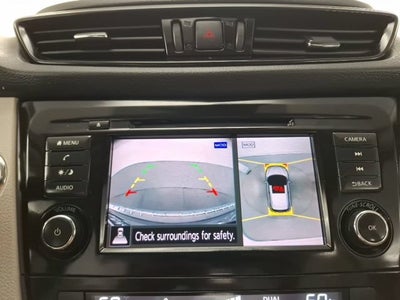2022 Nissan Rogue Sport SV FWD Xtronic CVT
