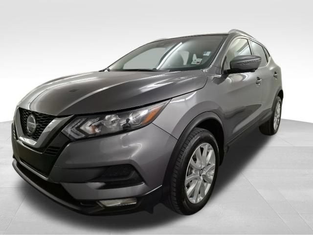 2022 Nissan Rogue Sport SV FWD Xtronic CVT