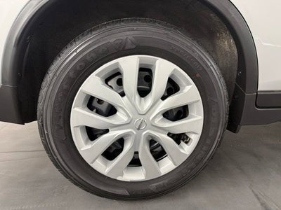 2020 Nissan Rogue S FWD