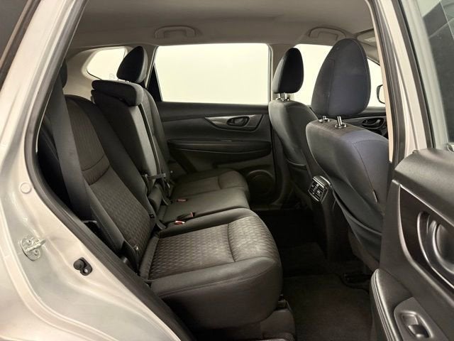 2020 Nissan Rogue S FWD