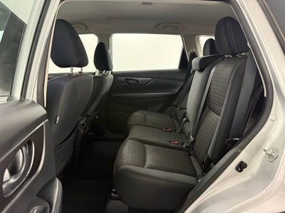 2020 Nissan Rogue S FWD