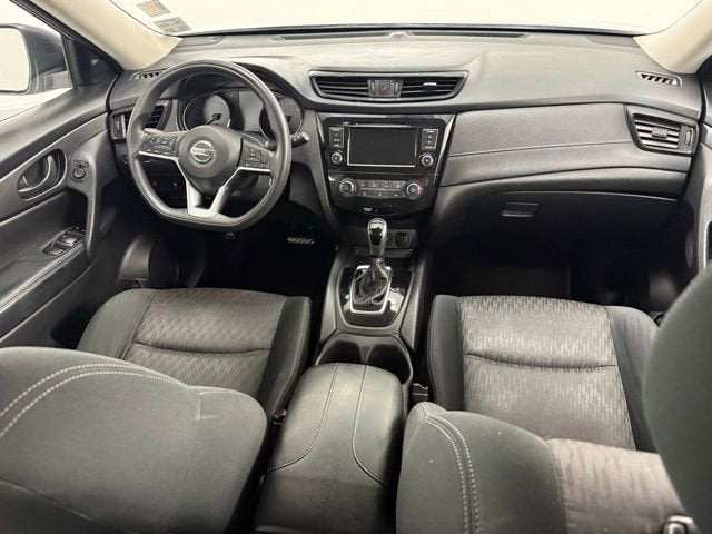 2020 Nissan Rogue S FWD