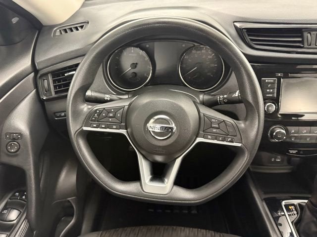 2020 Nissan Rogue S FWD