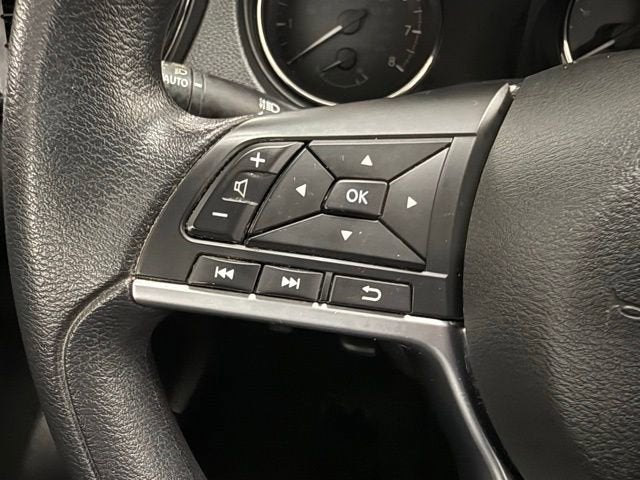 2020 Nissan Rogue S FWD