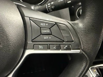 2020 Nissan Rogue S FWD