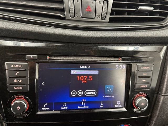 2020 Nissan Rogue S FWD