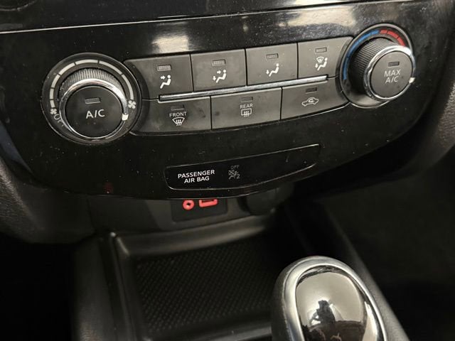 2020 Nissan Rogue S FWD