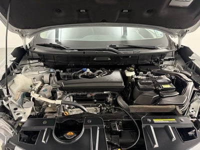 2020 Nissan Rogue S FWD