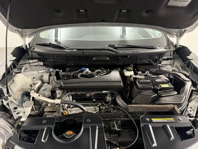 2020 Nissan Rogue S FWD