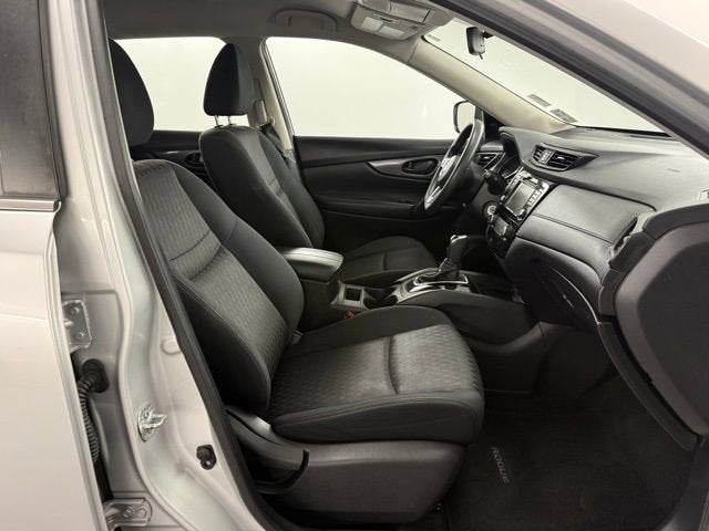 2020 Nissan Rogue S FWD