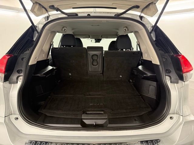 2020 Nissan Rogue S FWD