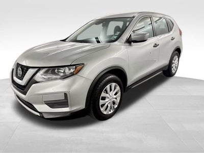 2020 Nissan Rogue S FWD