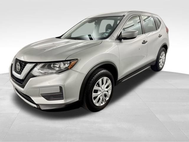 2020 Nissan Rogue S FWD