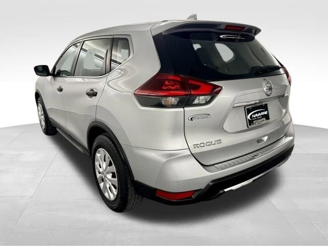 2020 Nissan Rogue S FWD