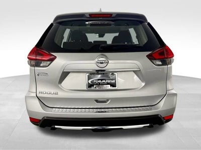 2020 Nissan Rogue S FWD