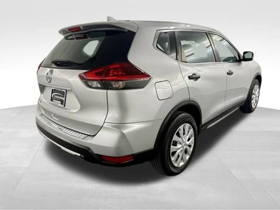 2020 Nissan Rogue S FWD