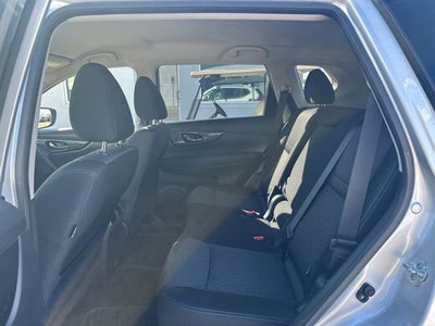 2020 Nissan Rogue SV FWD