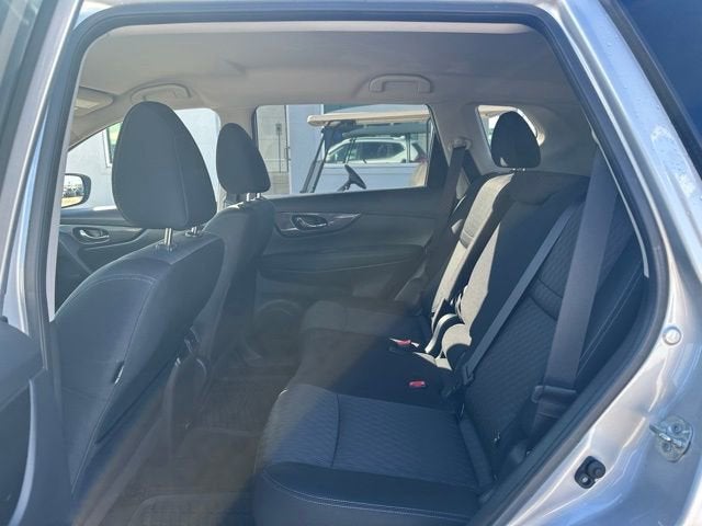 2020 Nissan Rogue SV FWD