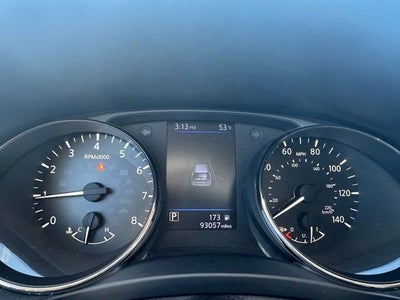 2020 Nissan Rogue SV FWD