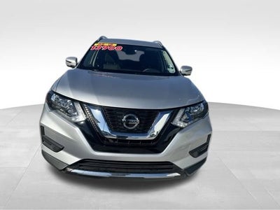 2020 Nissan Rogue SV FWD