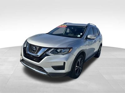 2020 Nissan Rogue SV FWD