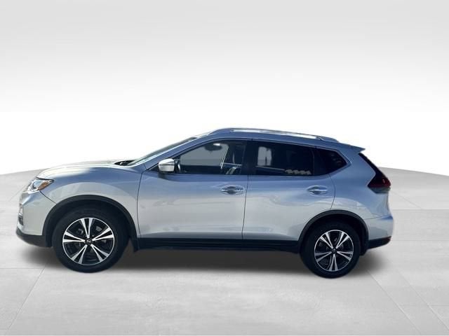 2020 Nissan Rogue SV FWD