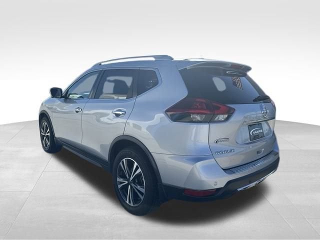 2020 Nissan Rogue SV FWD
