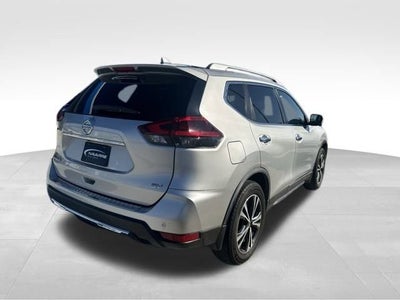 2020 Nissan Rogue SV FWD