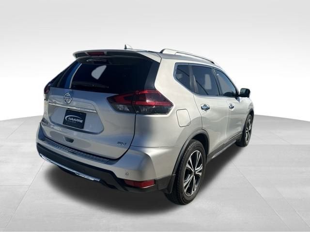 2020 Nissan Rogue SV FWD