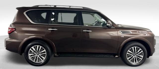2021 Nissan Armada SL 2WD