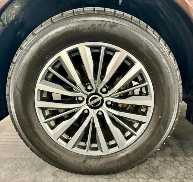 2021 Nissan Armada SL 2WD