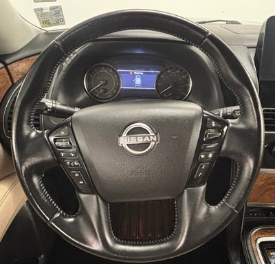 2021 Nissan Armada SL 2WD