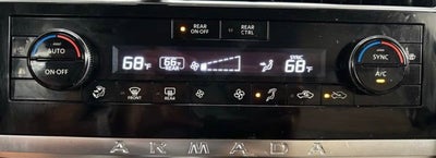 2021 Nissan Armada SL 2WD