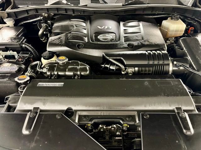 2021 Nissan Armada SL 2WD