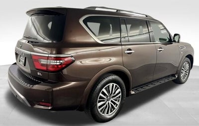 2021 Nissan Armada SL 2WD