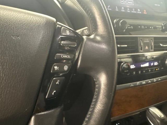 2022 Nissan Armada SL 2WD