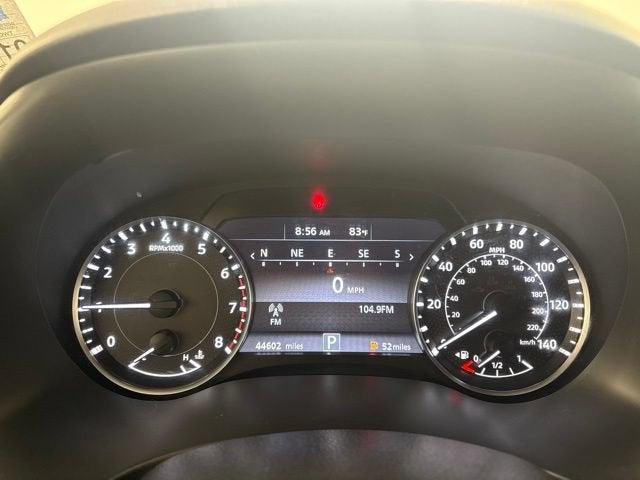 2022 Nissan Armada SL 2WD