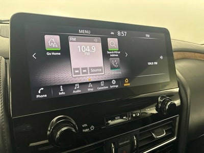 2022 Nissan Armada SL 2WD