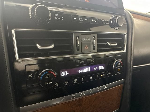 2022 Nissan Armada SL 2WD