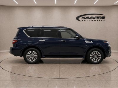 2022 Nissan Armada SL 2WD