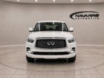 2022 INFINITI QX80 LUXE