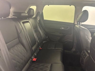 2024 Nissan Rogue Platinum FWD