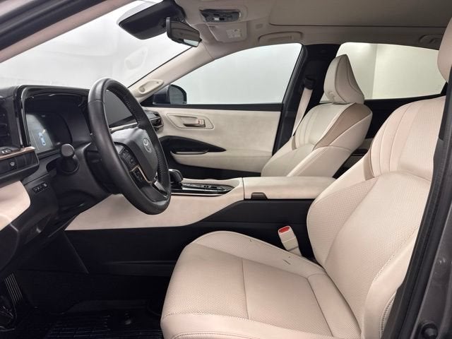 2025 Toyota Crown Limited