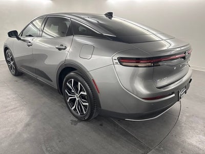 2025 Toyota Crown Limited
