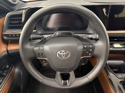 2025 Toyota Crown Signia Limited