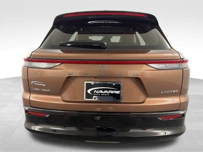 2025 Toyota Crown Signia Limited